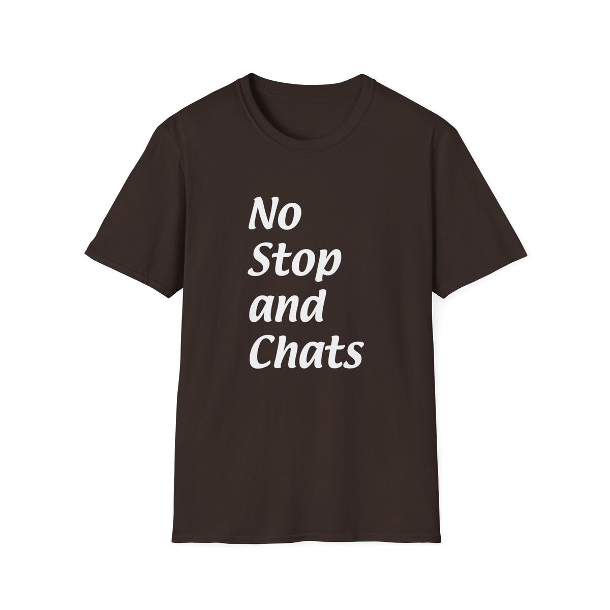 No Stop T-Shirt