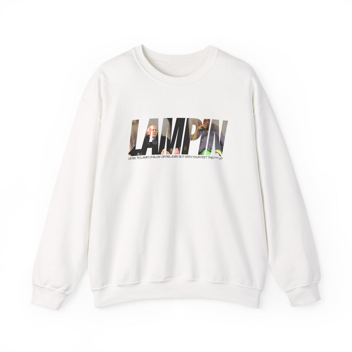 Lampin Crewneck Sweatshirt