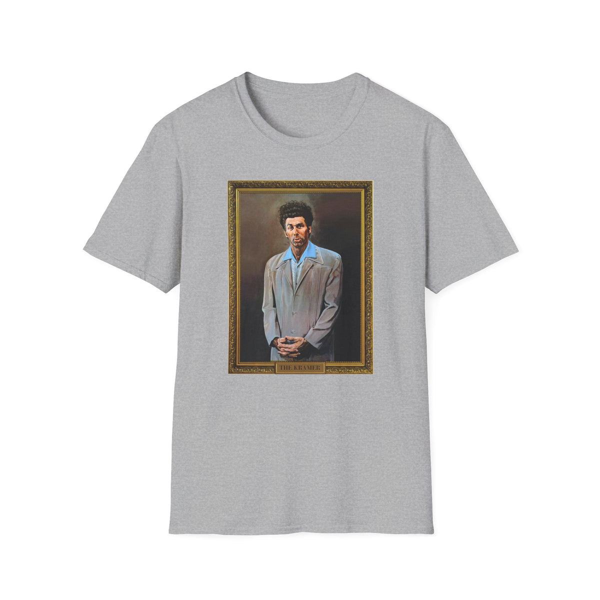 Portrait T-Shirt