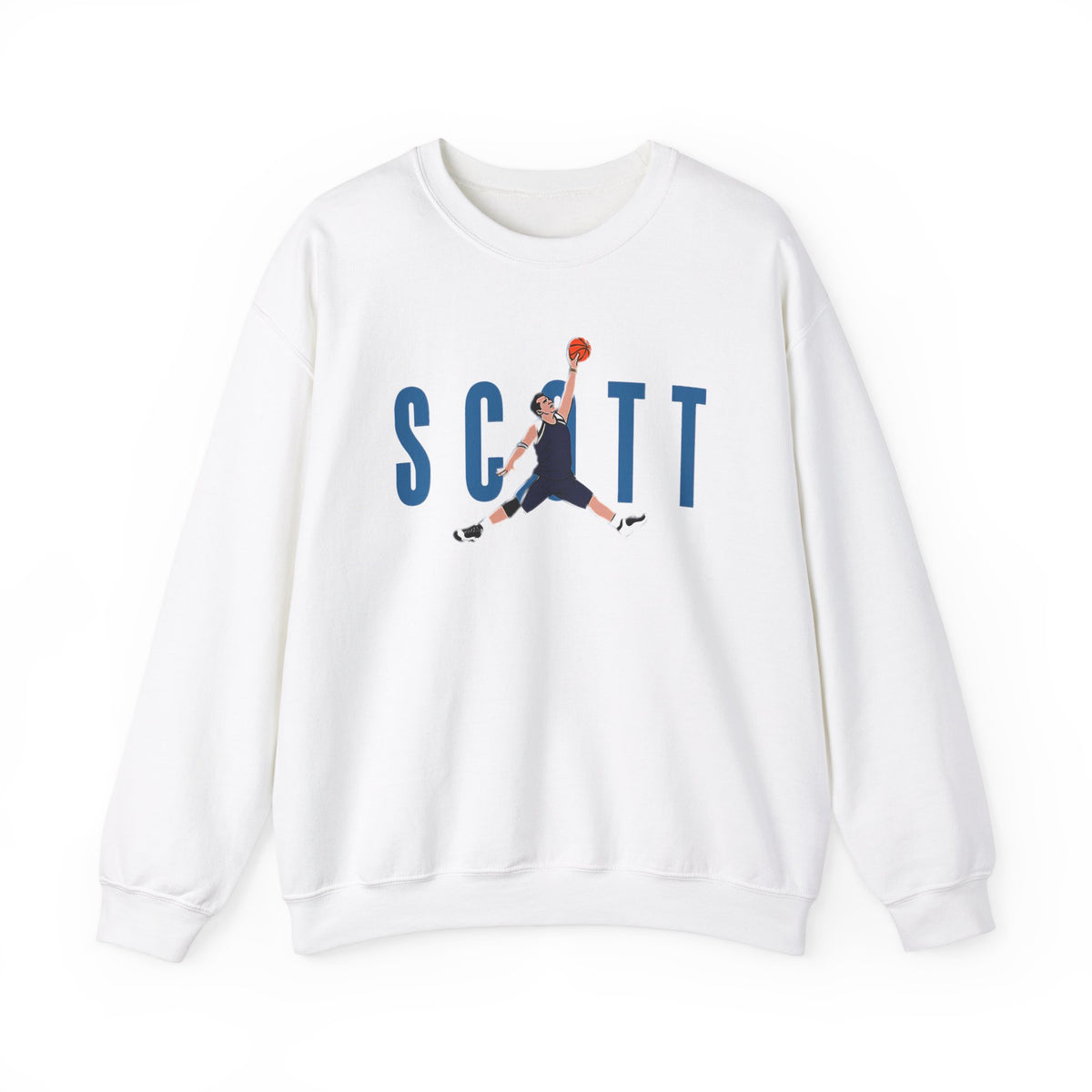 Scott Crewneck Sweatshirt