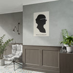 Silhouette Poster