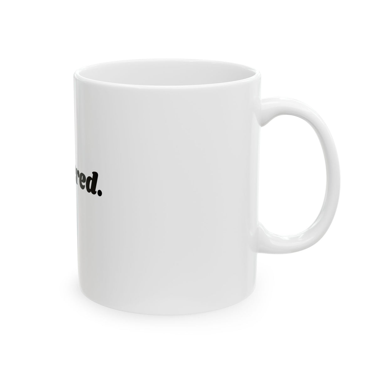 Lawyered Mug