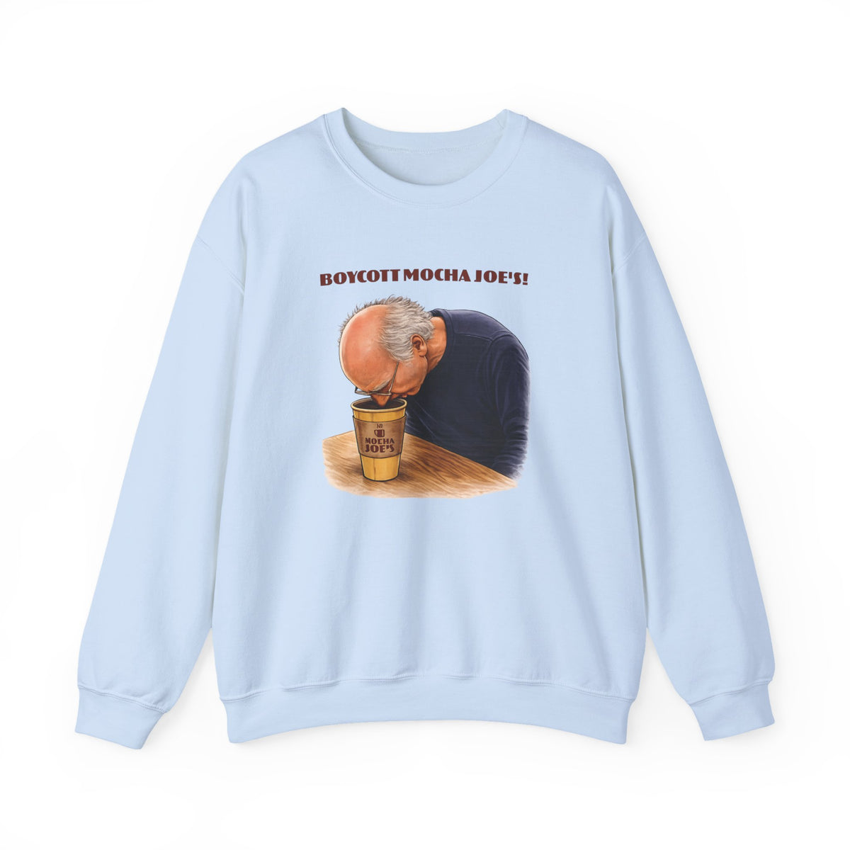 Boycott Sweatshirt