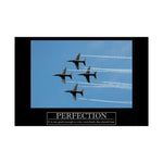 Perfection Poster