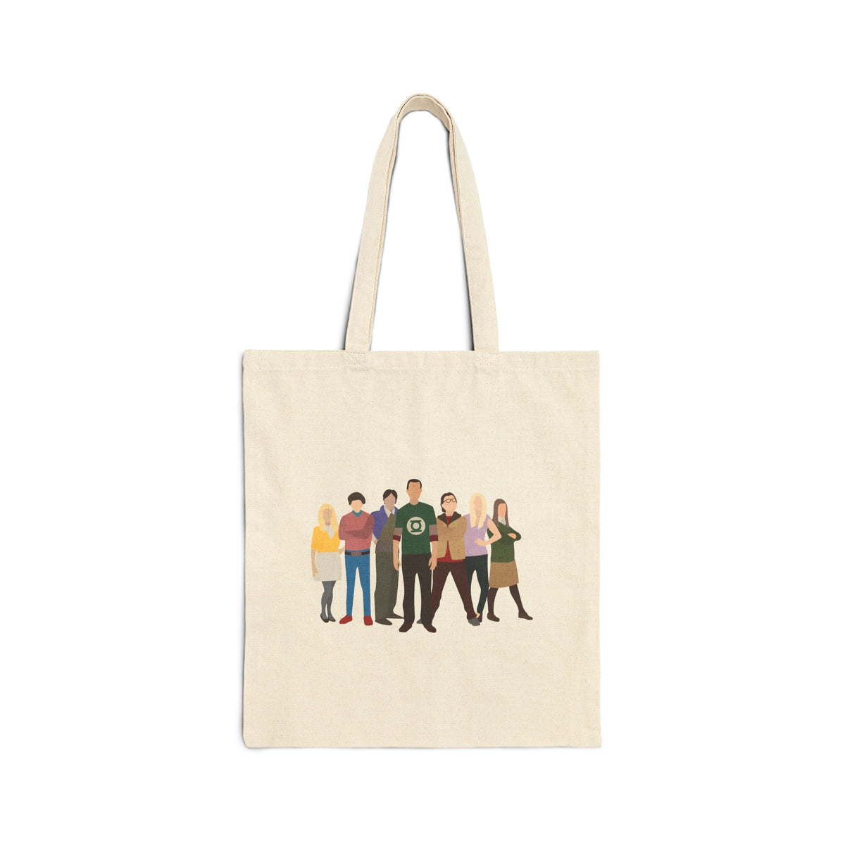 Group Tote Bag