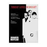 Threat Level Poster