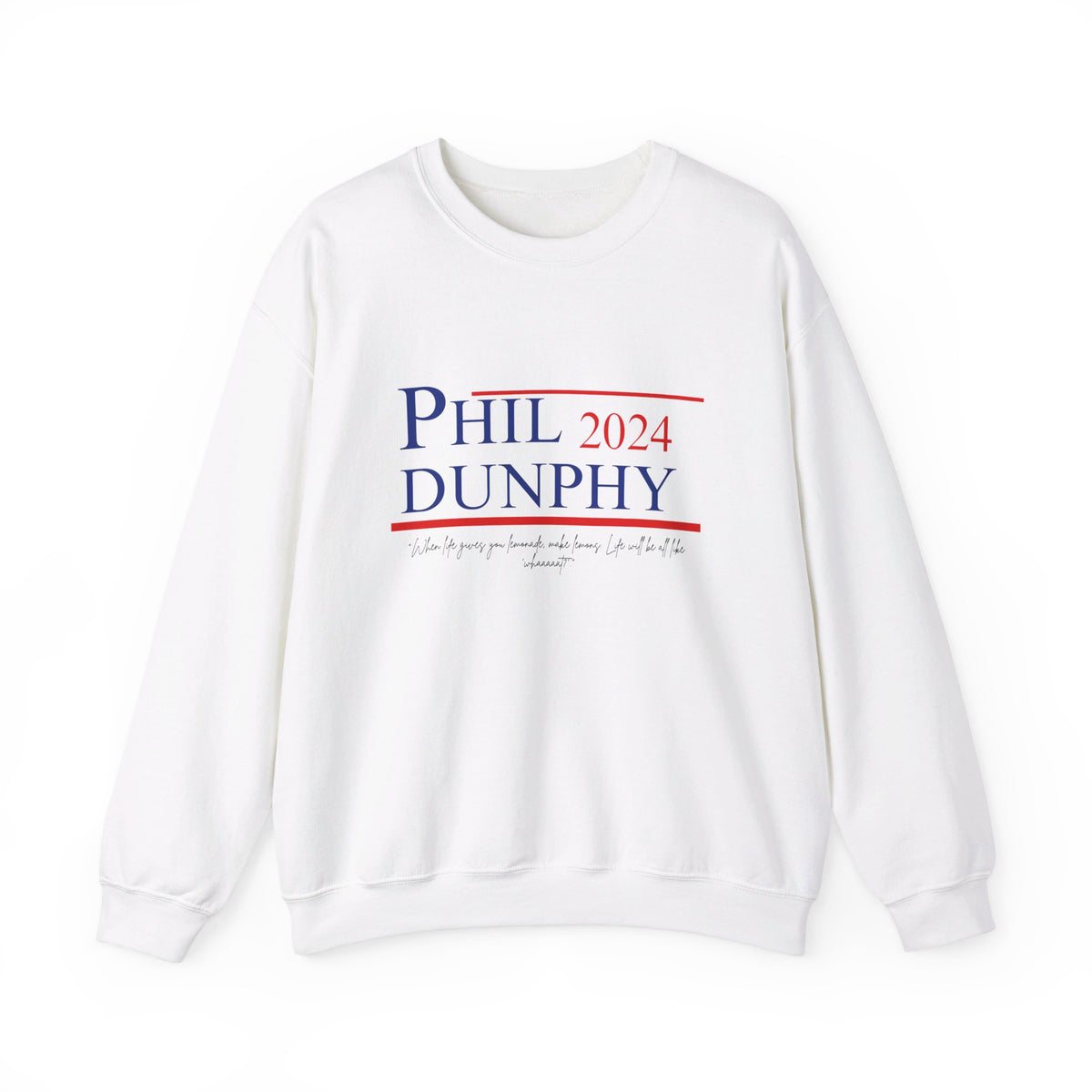 2024 Crewneck Sweatshirt