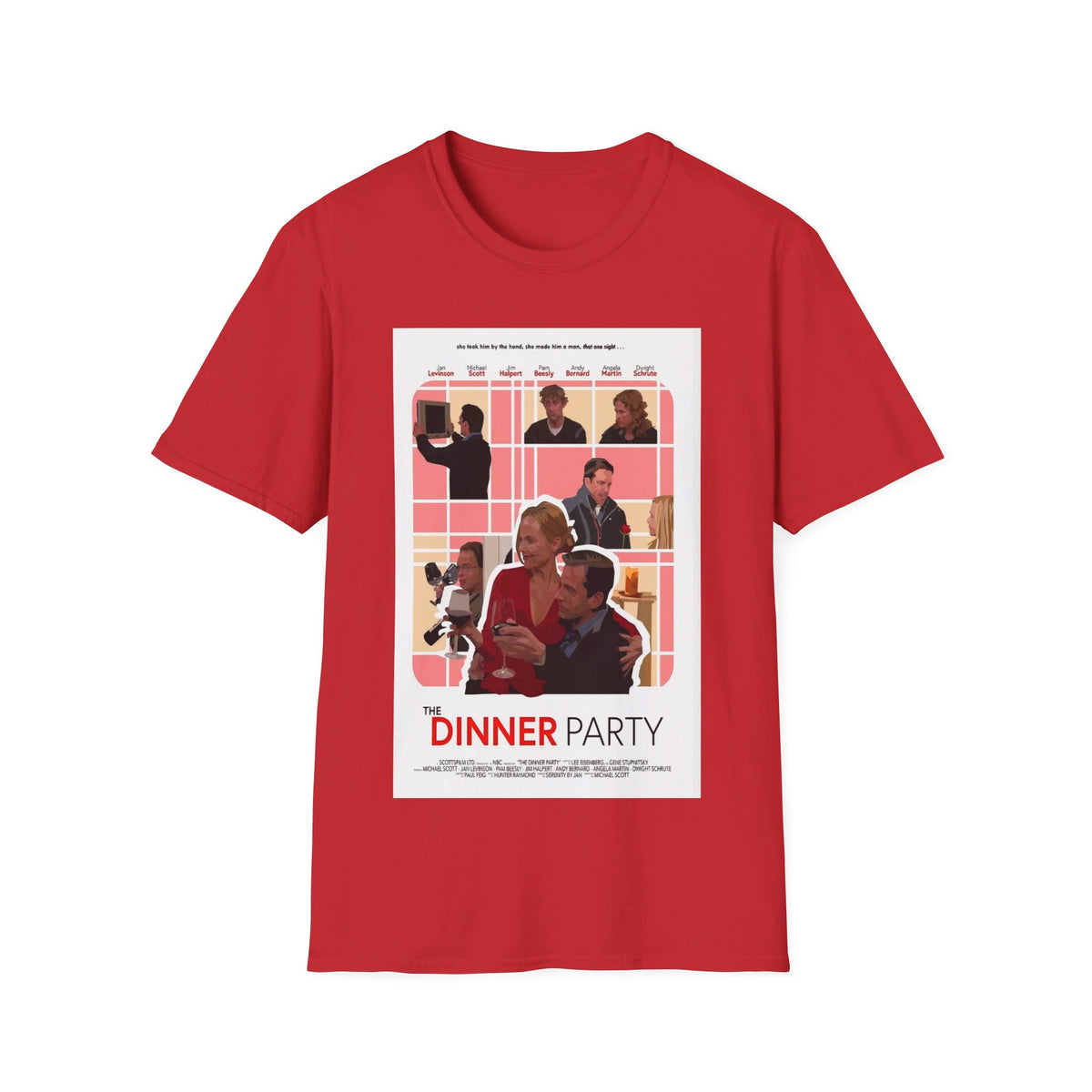 Dinner T-Shirt