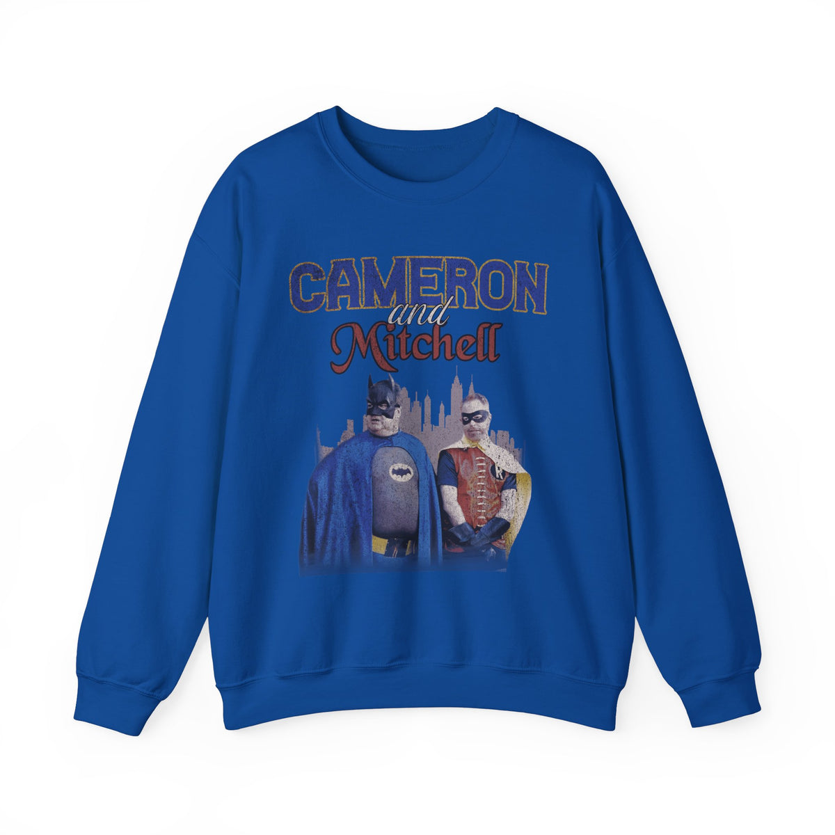 C&M Crewneck Sweatshirt