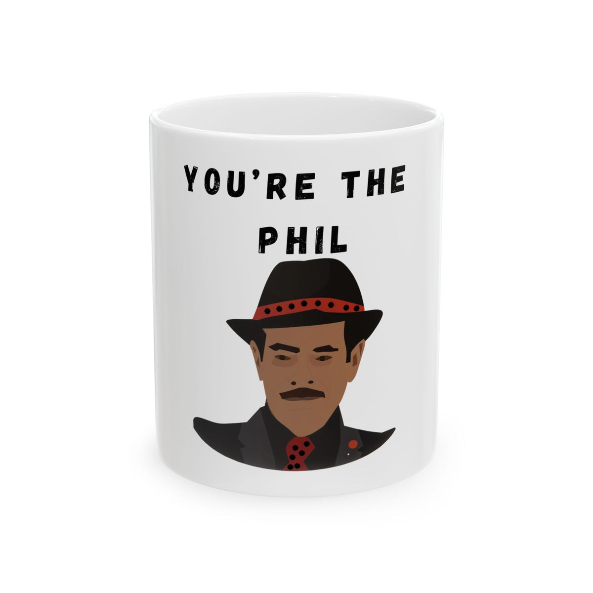 Phil Mug