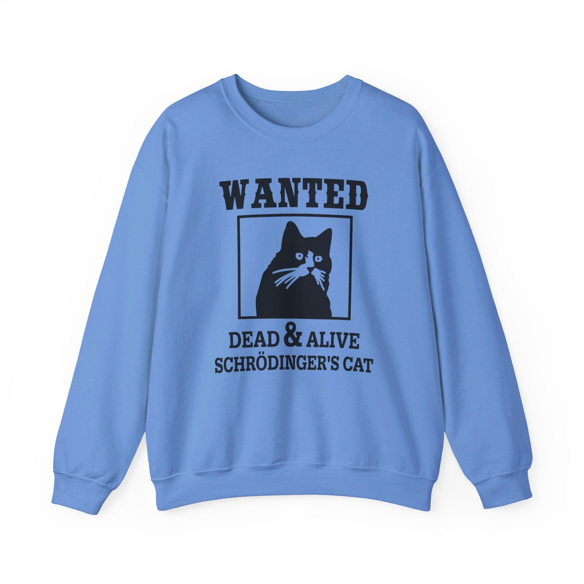 WANTED Crewneck Sweatshirt