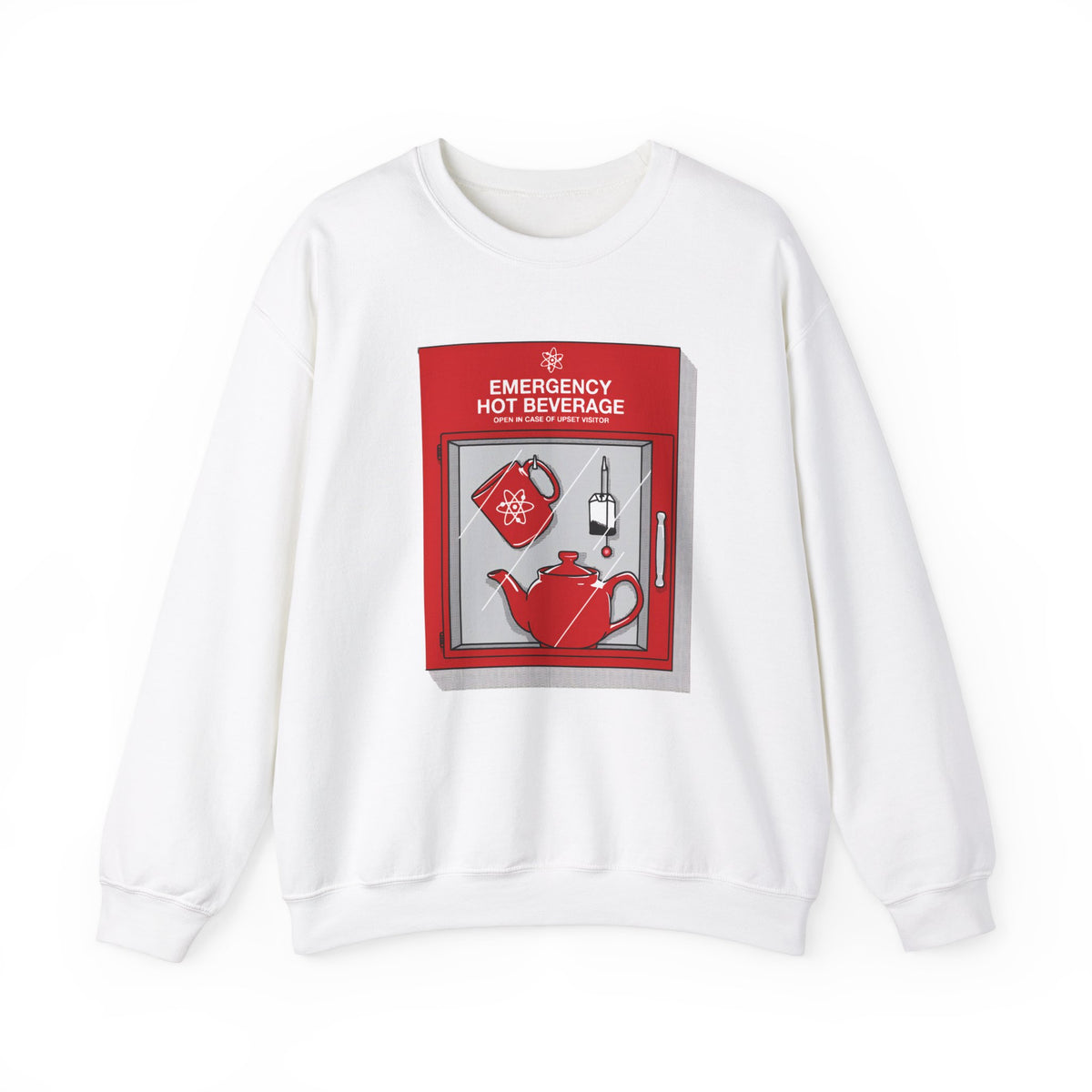 Emergency Crewneck Sweatshirt