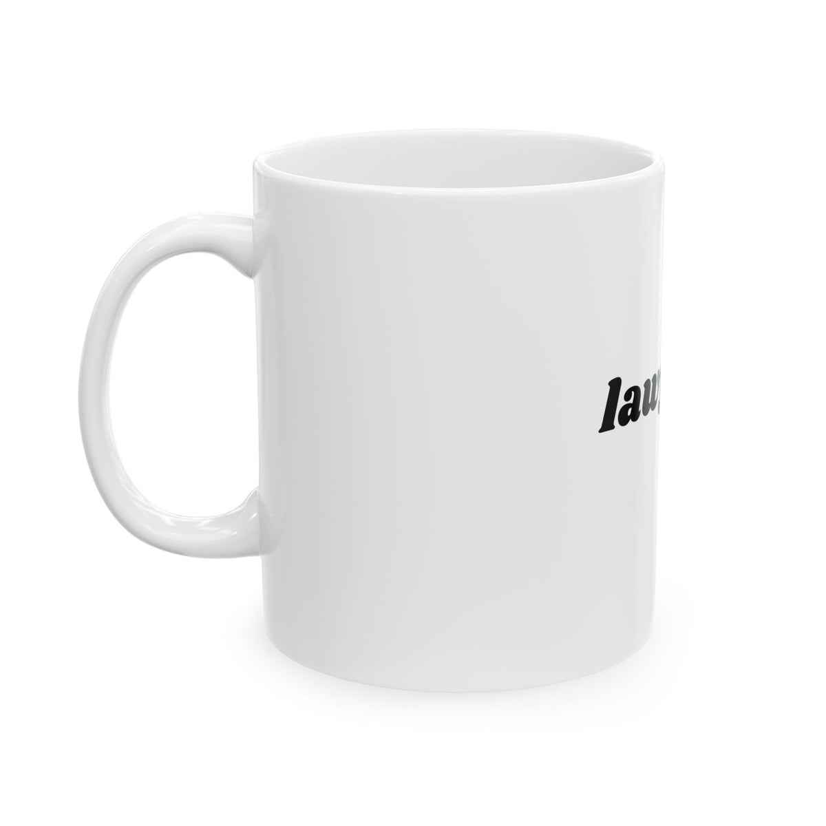 Lawyered Mug