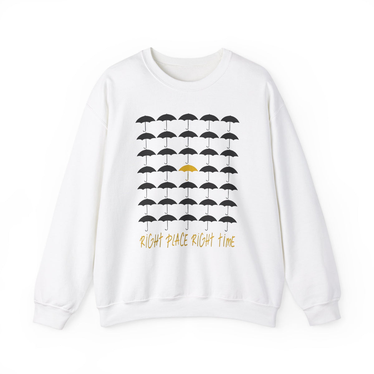 Right Place Crewneck Sweatshirt