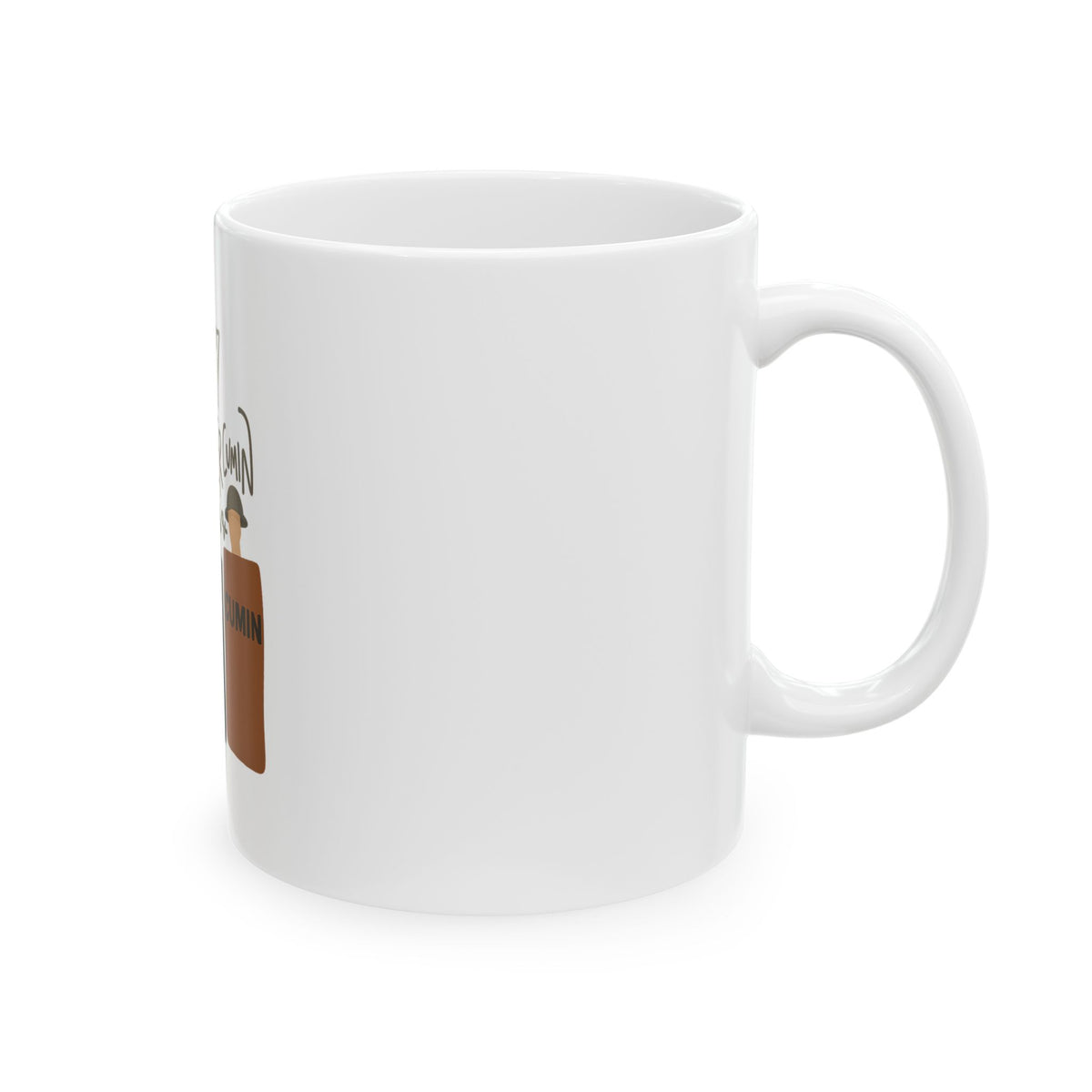 Salt Pepper Mug