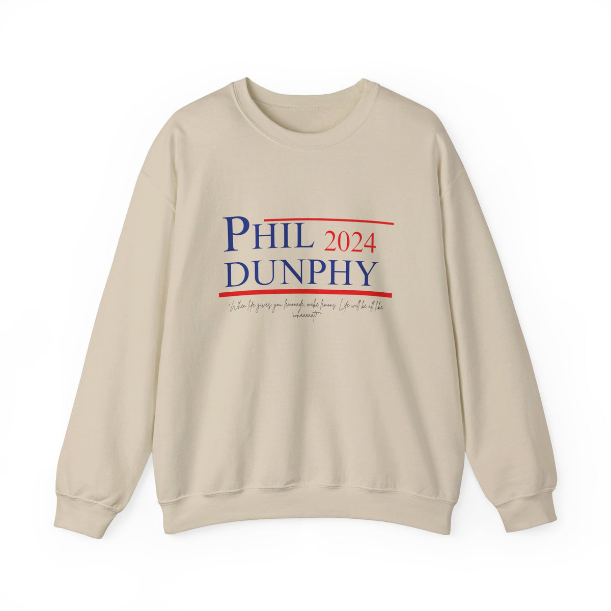 2024 Crewneck Sweatshirt