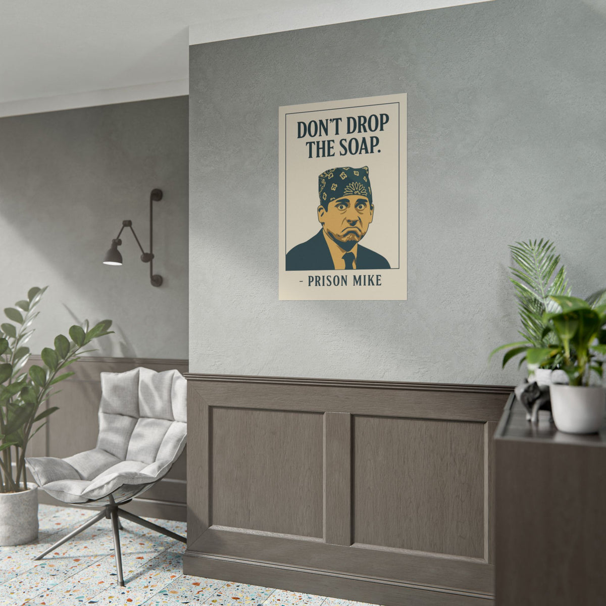 Soap Poster