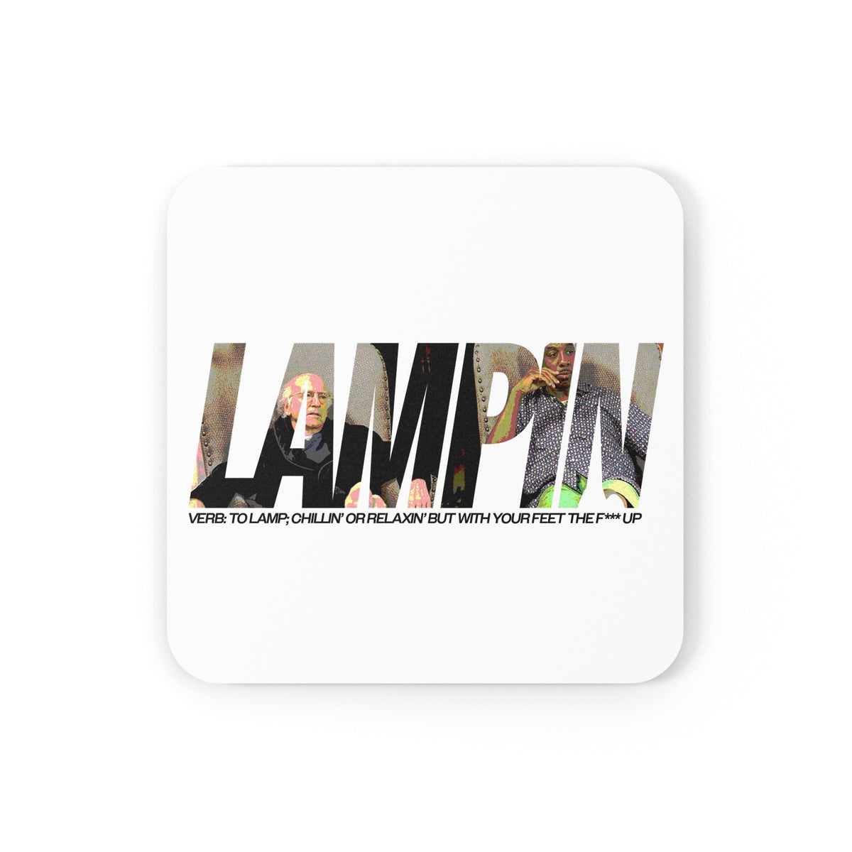 Lampin Coaster