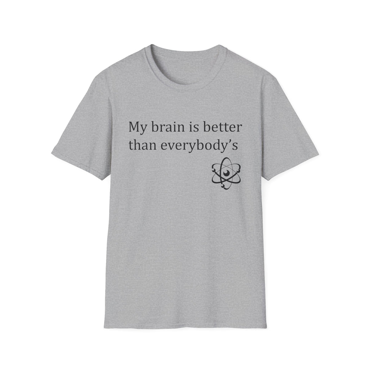 My Brain T-Shirt