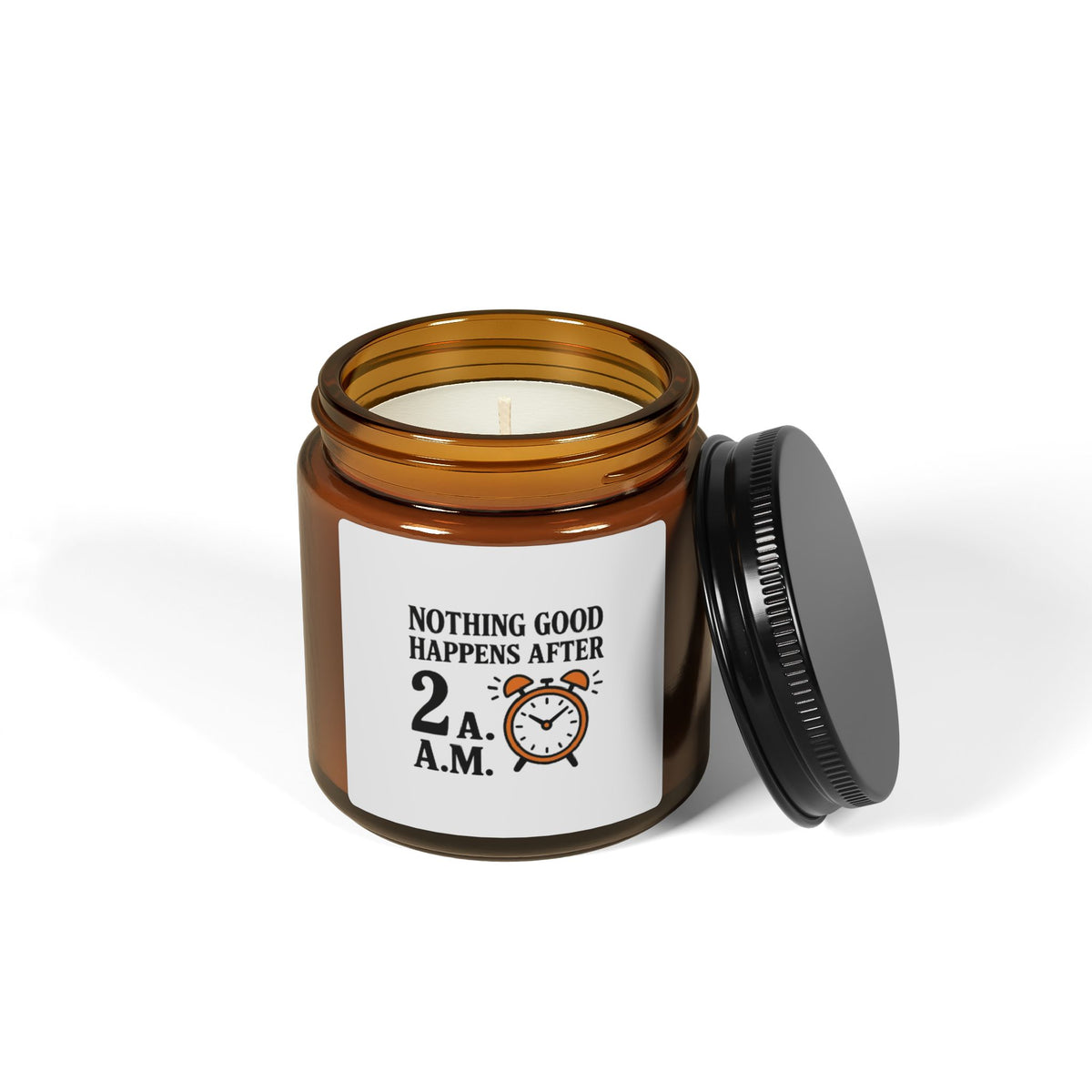 Nothing Good Candle
