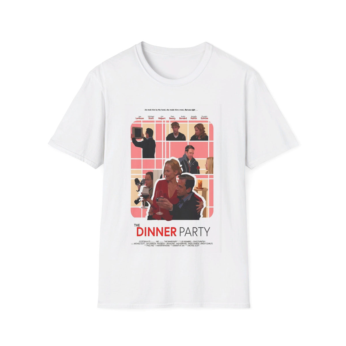 Dinner T-Shirt