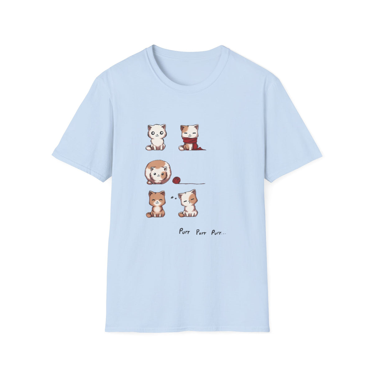 Soft Kitty T-Shirt