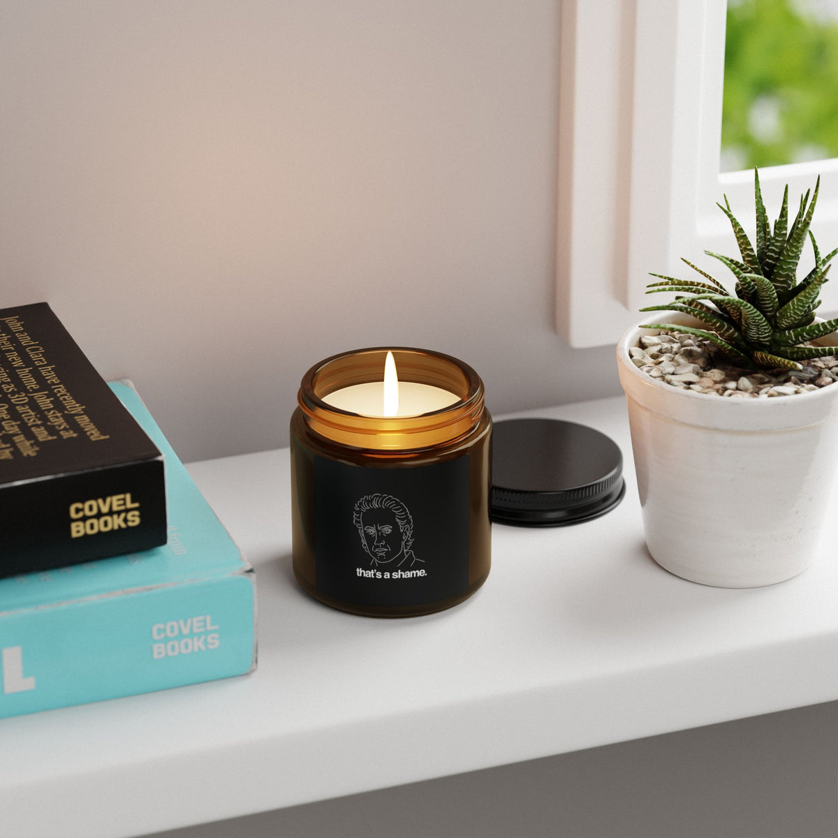 Shame Candle
