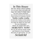 In This House Poster