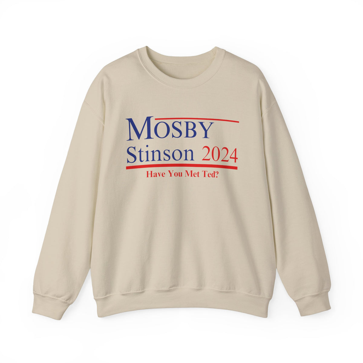 Mosby 2024 Crewneck Sweatshirt