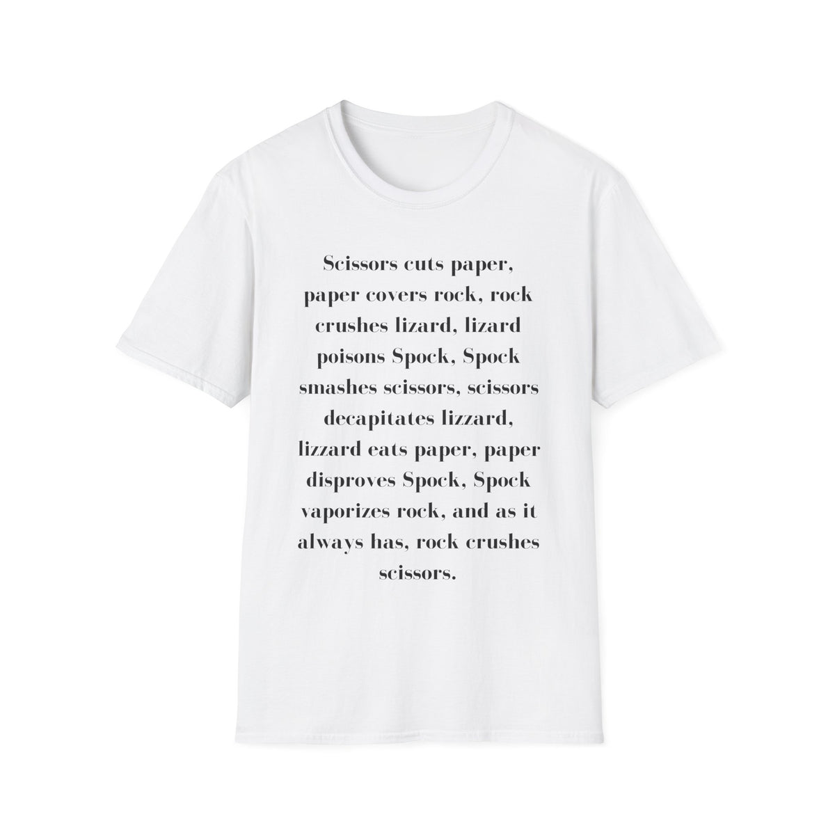 Lizard T-Shirt