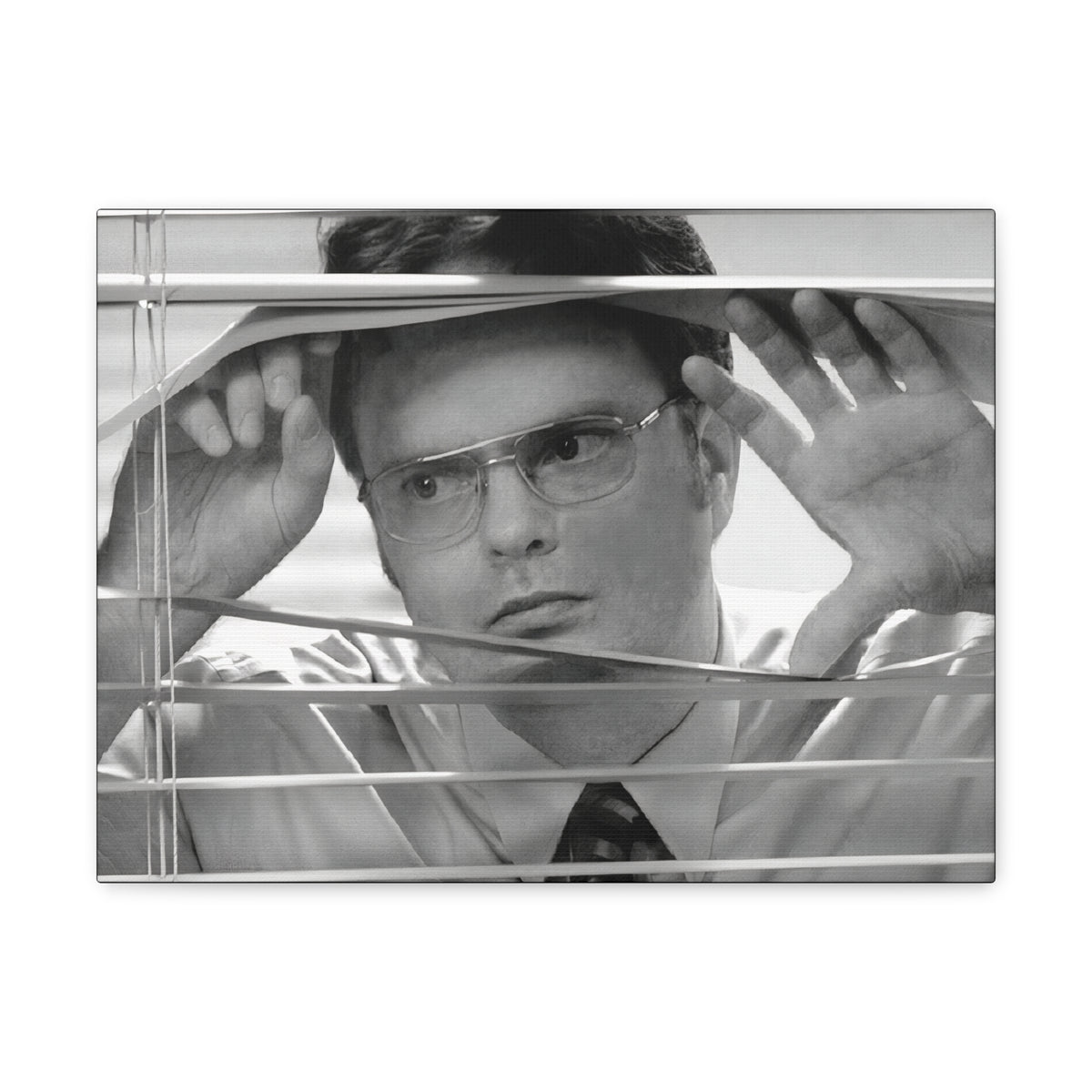 Blinds Canvas
