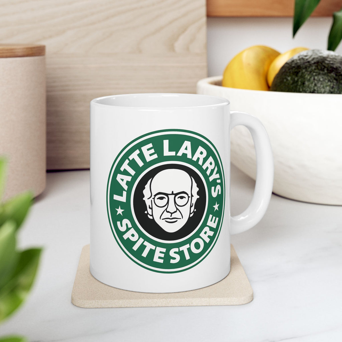 Latte Mug