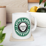 Latte Mug