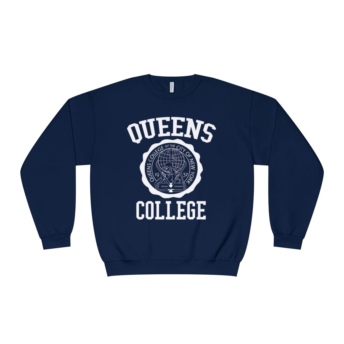 Queens Crewneck