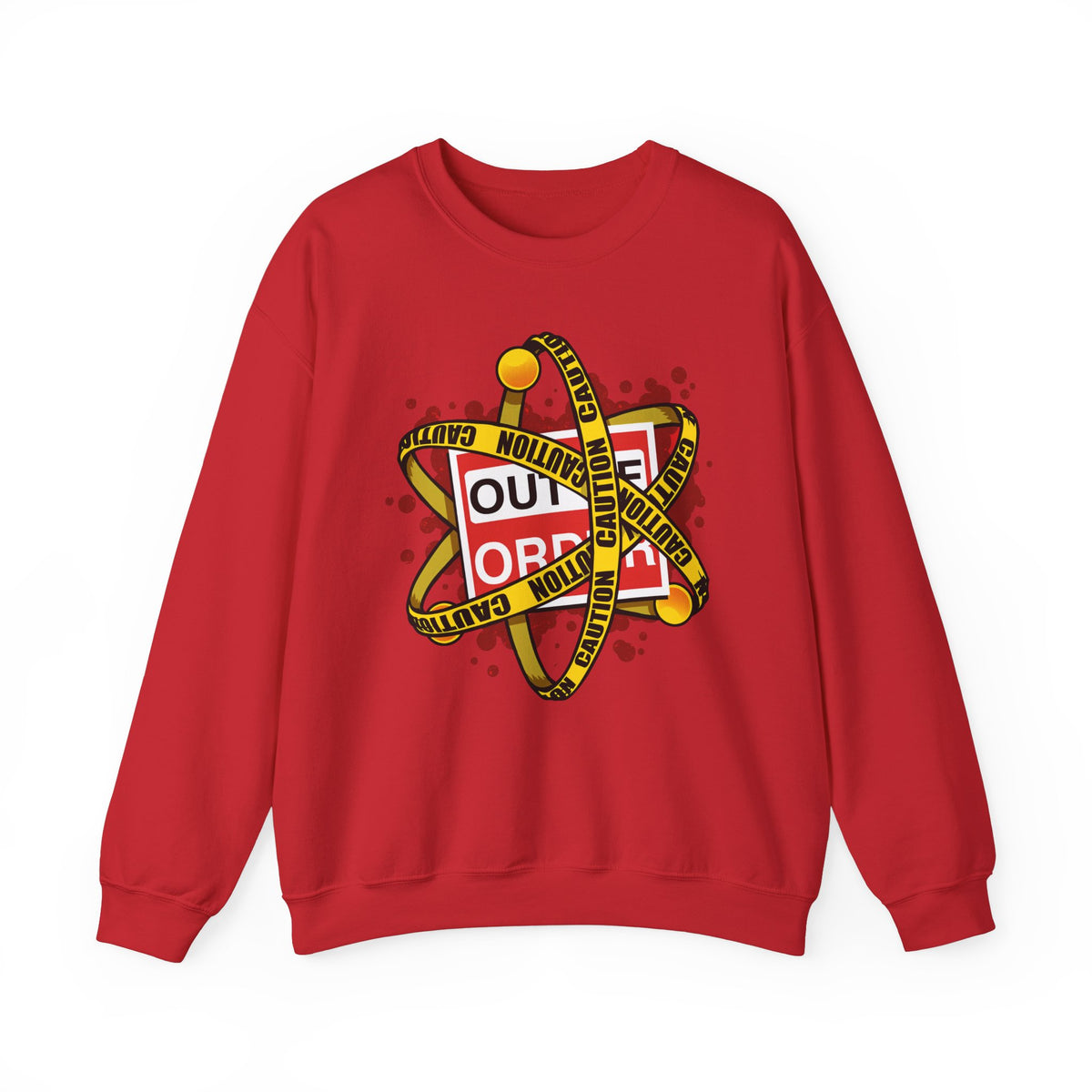 Elevator Crewneck Sweatshirt