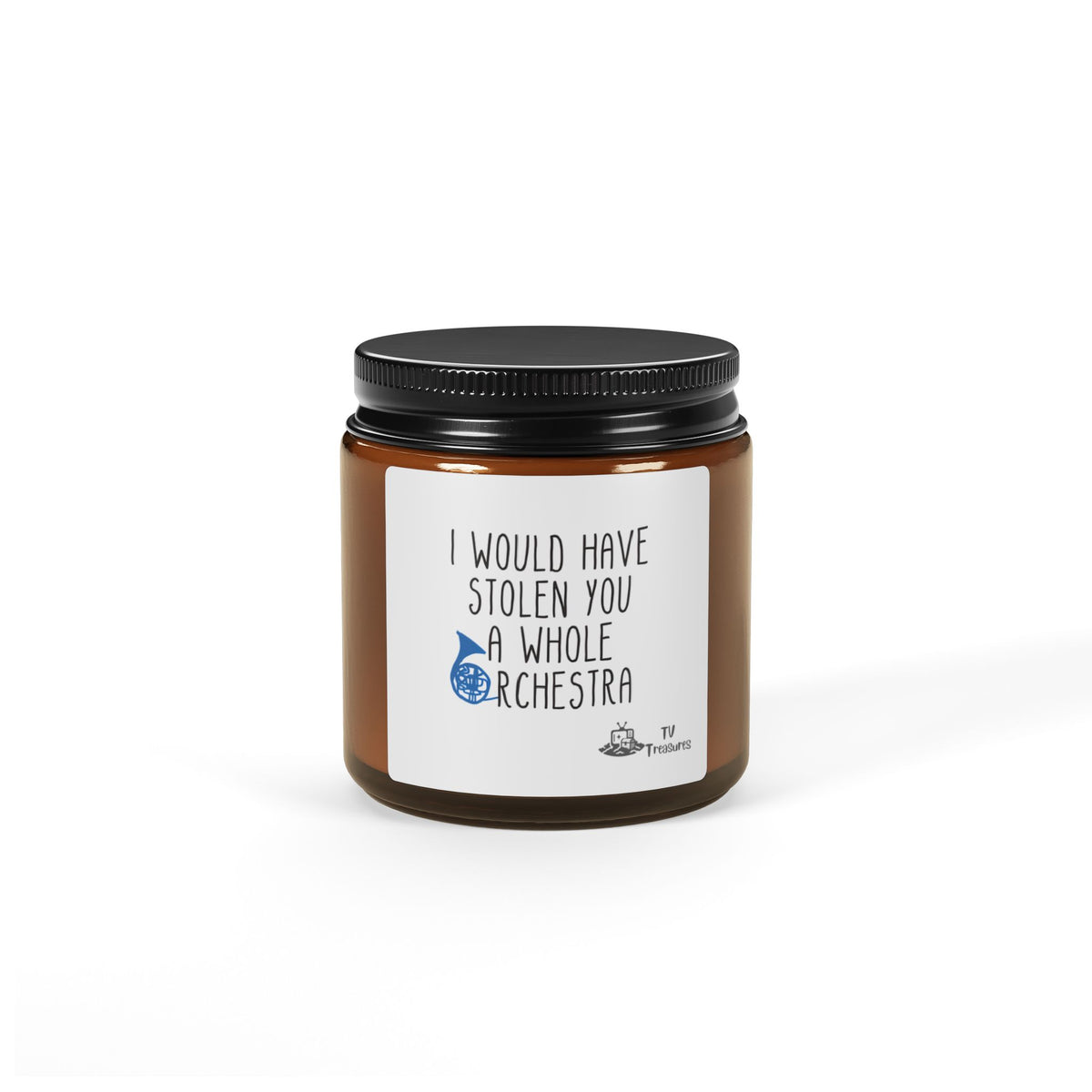 Orchestra Scented Soy Candle