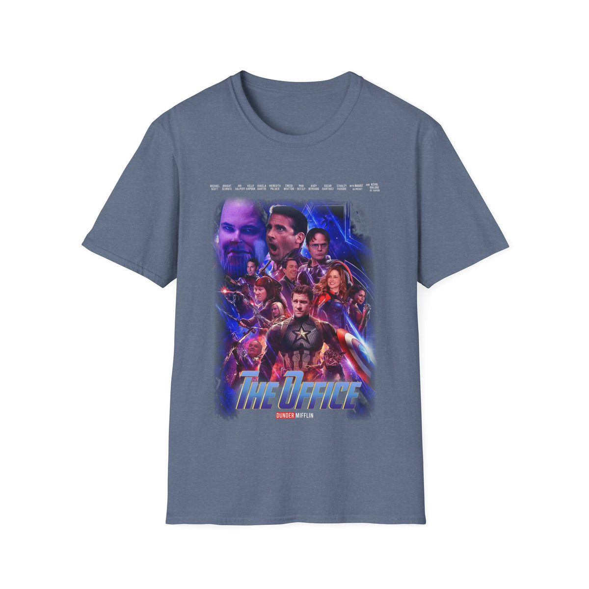 Dundervengers T-Shirt