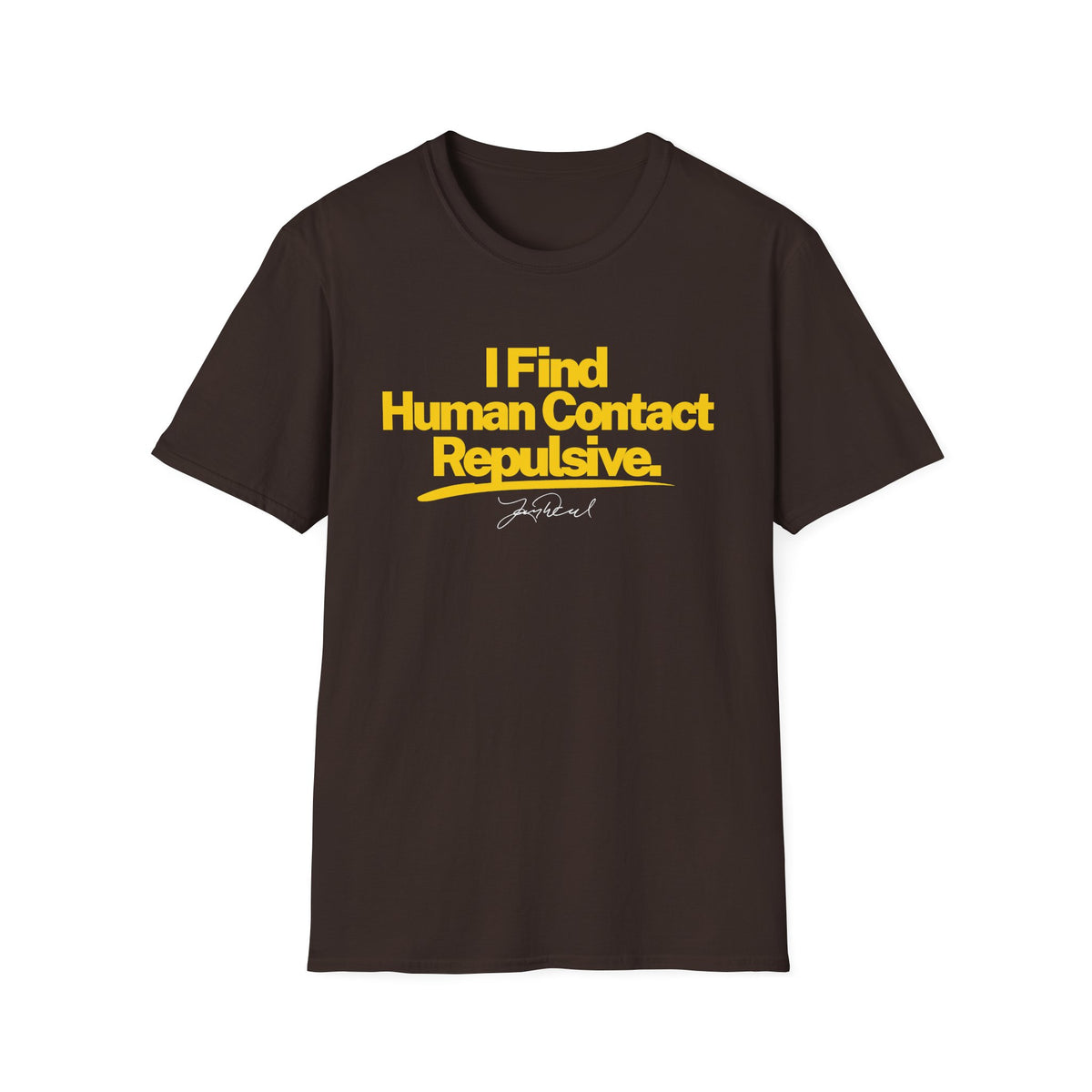 Human Contact T-Shirt