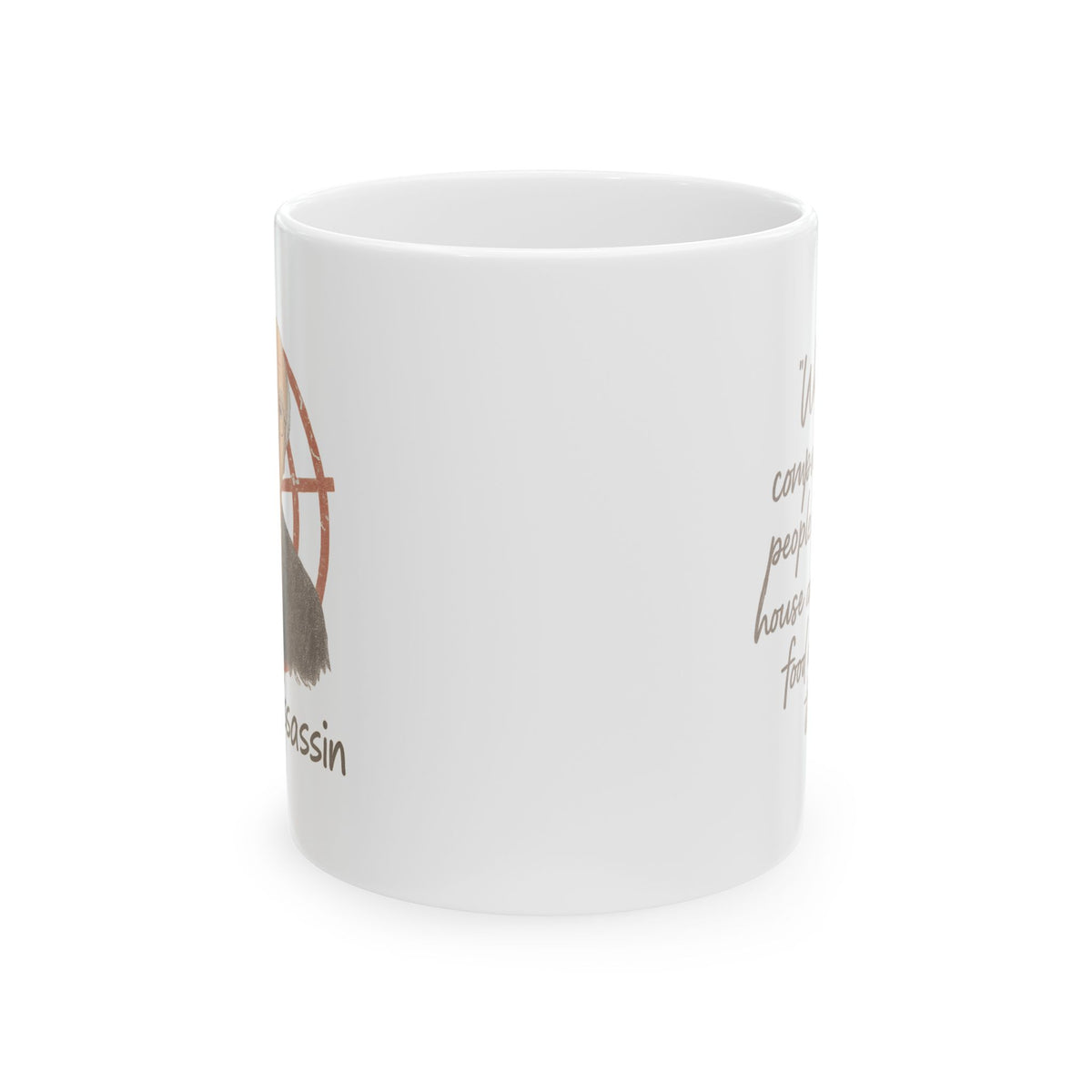 Social Assassin Mug