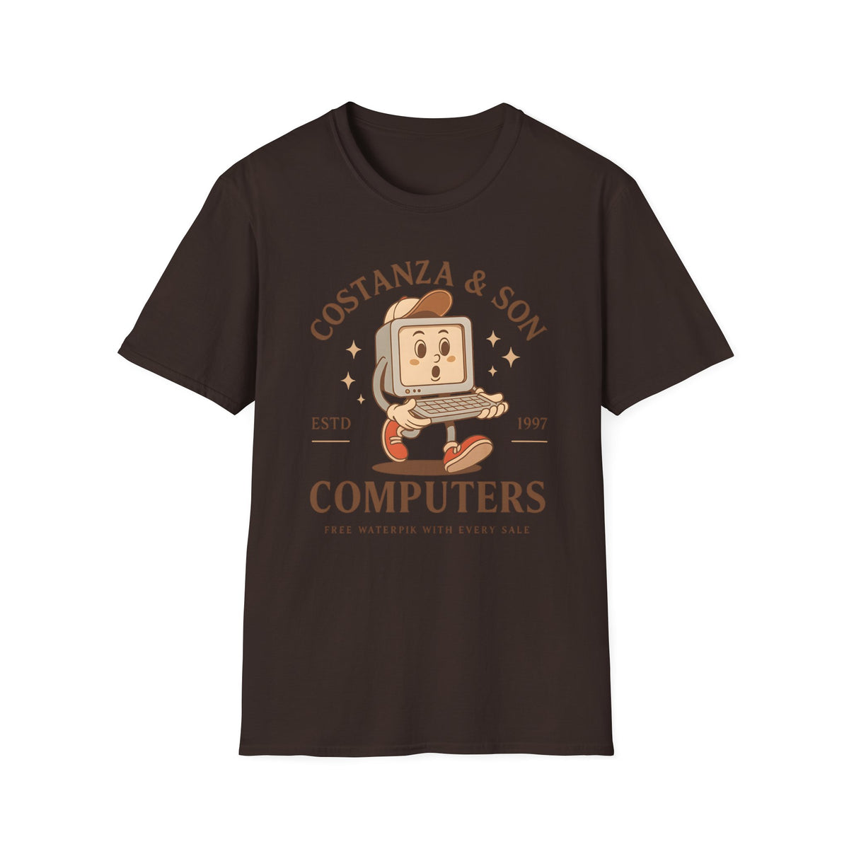 Computers T-Shirt
