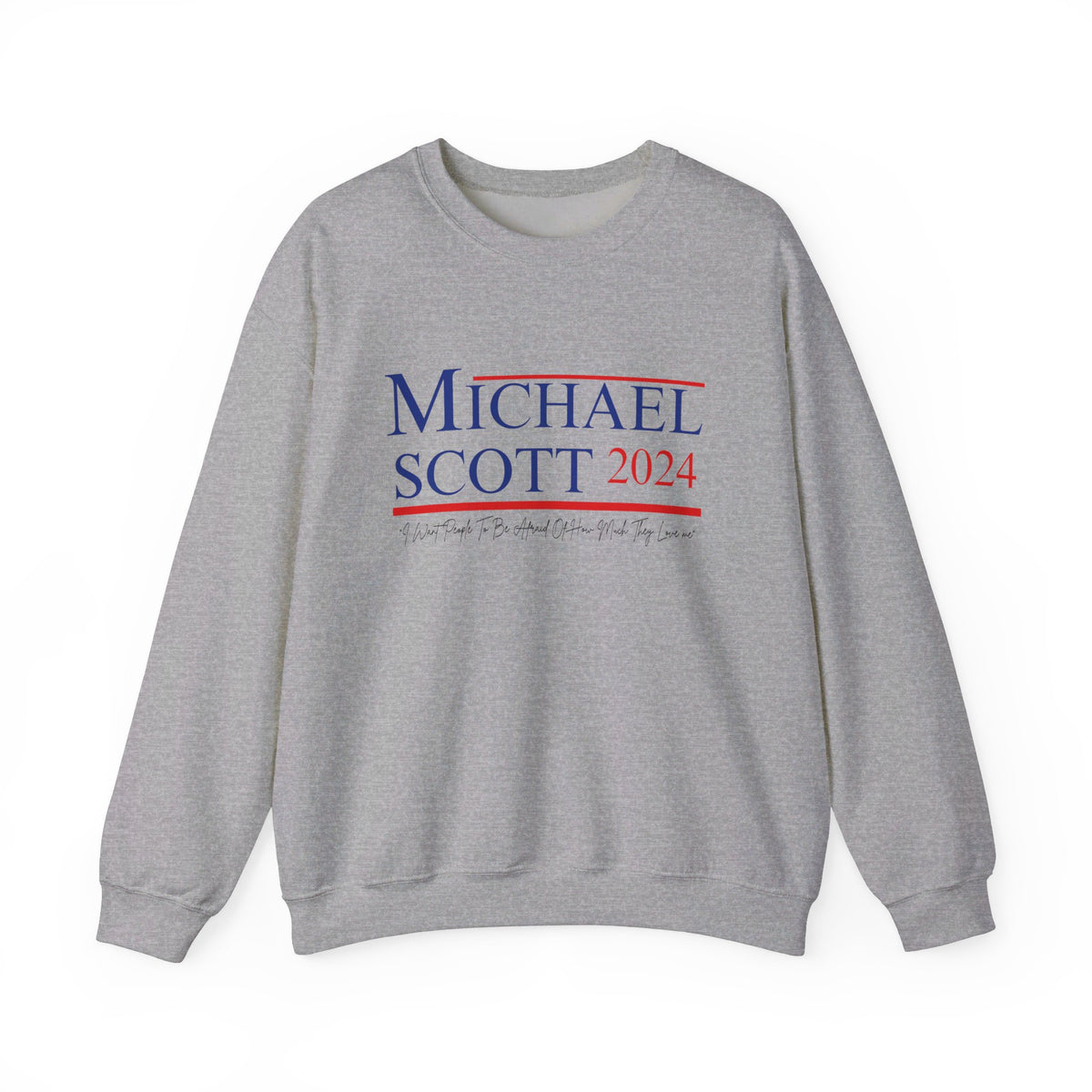 2024 Crewneck Sweatshirt