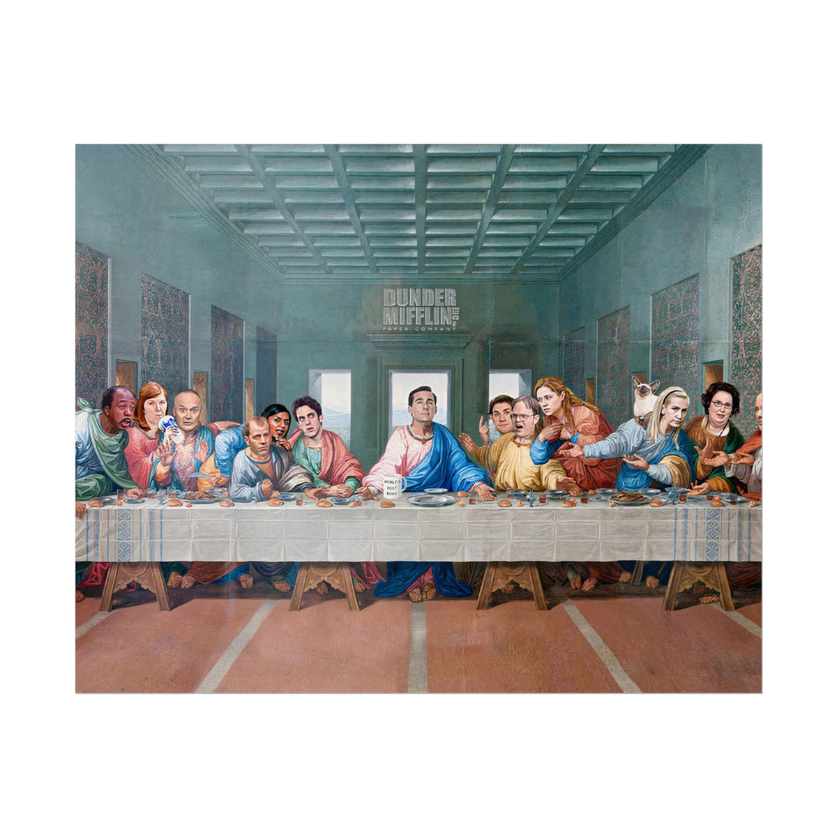 The Last Supper Poster