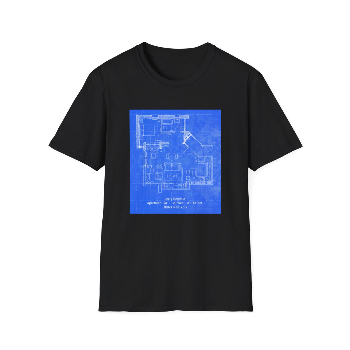 Blueprint T-Shirt