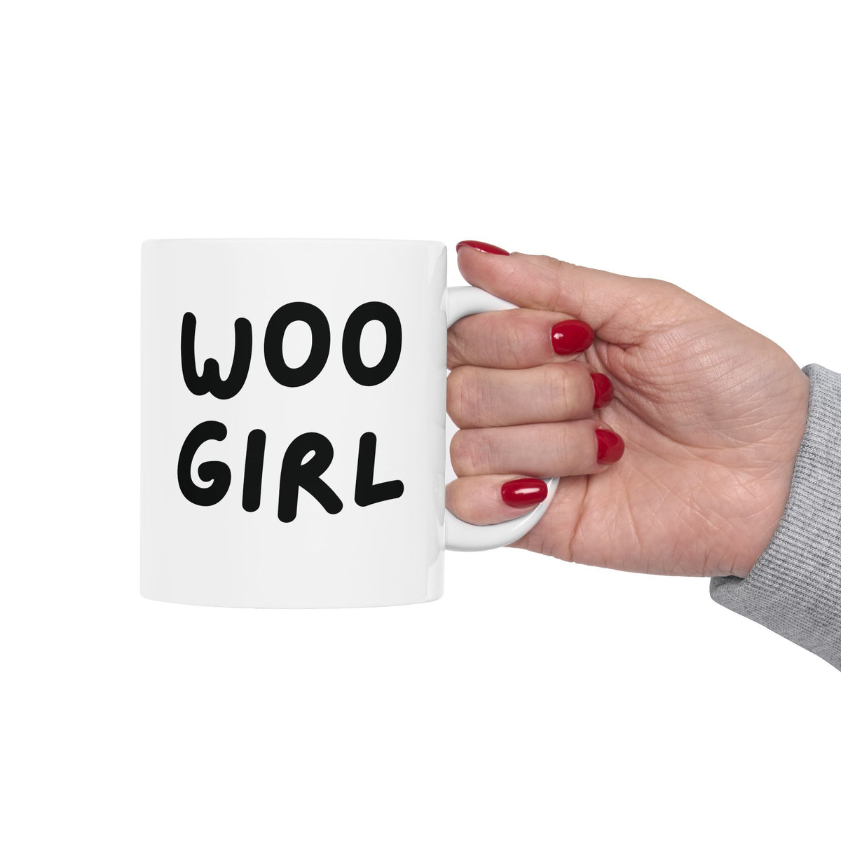 Girl Mug