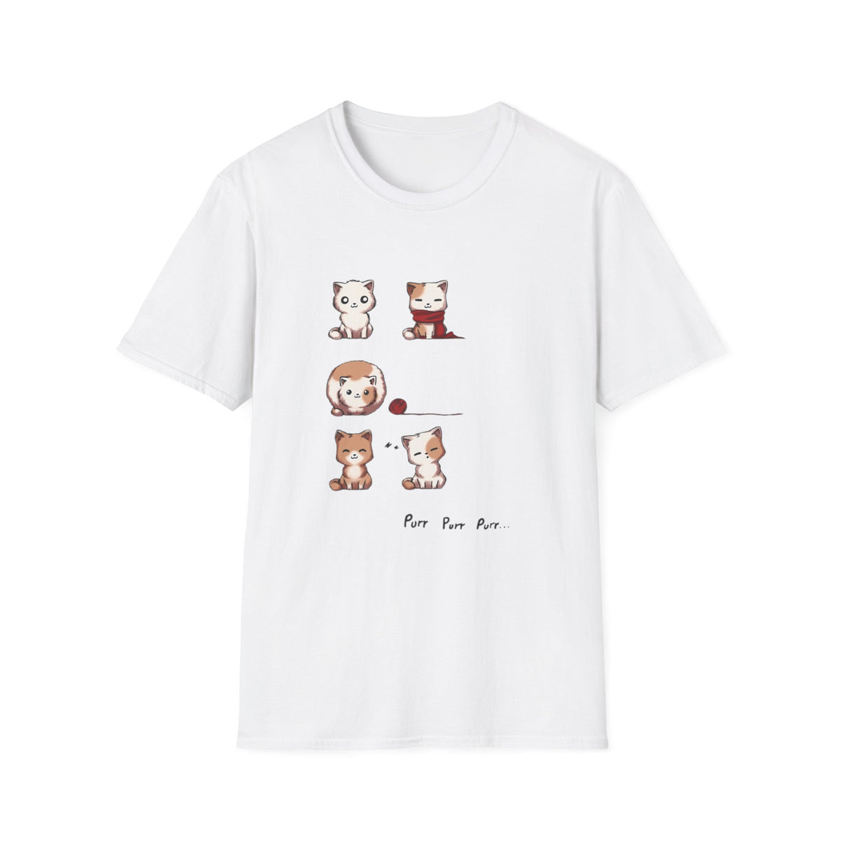 Soft Kitty T-Shirt