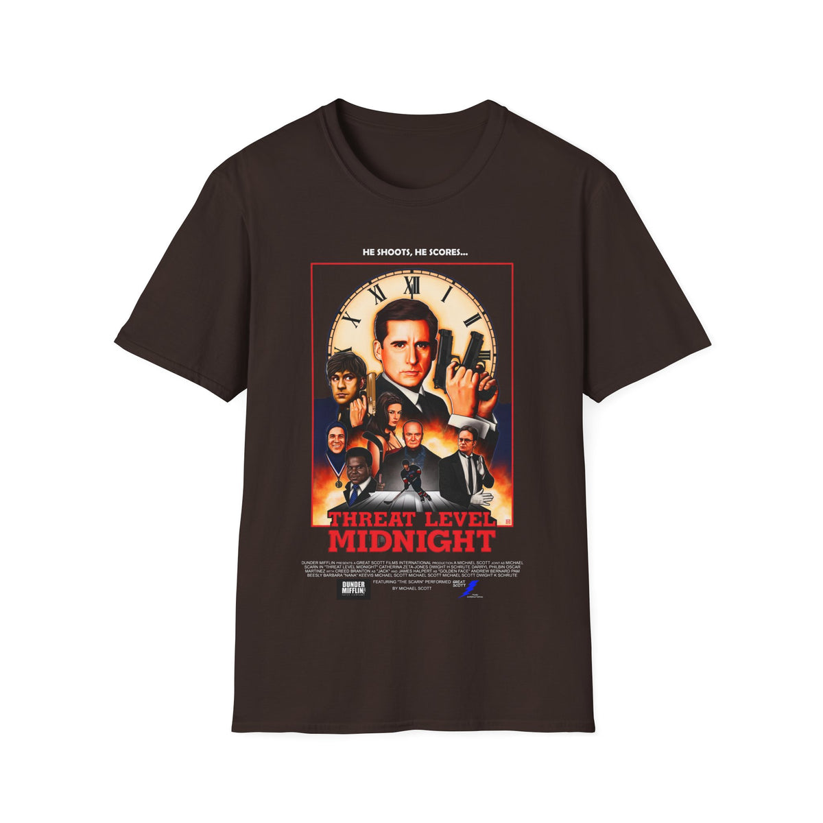 Midnight Black Edition T-Shirt