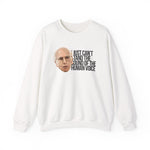 Human Voice Sweatshirt