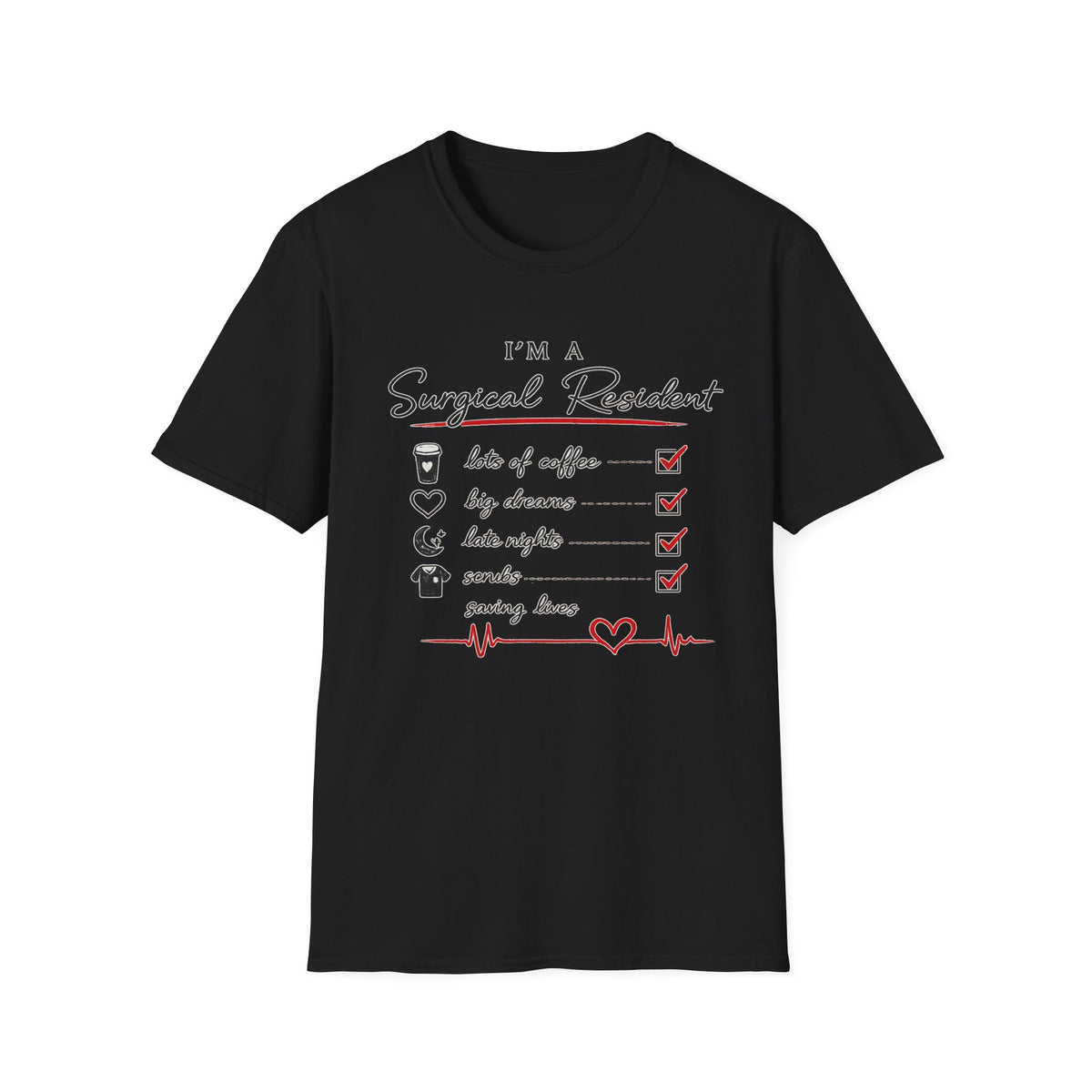 Surgical T-Shirt
