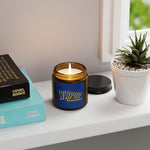 WWPDD Candle