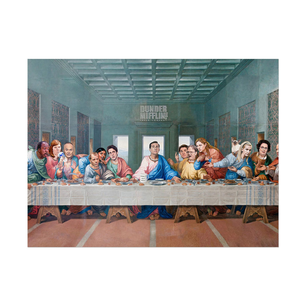 The Last Supper Poster